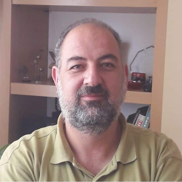 Vasilios Gaganis