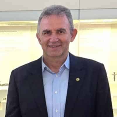 Evangelos Goundoufas