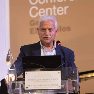 Δρ. Μιχαήλ Σταματάκης, Ομότιμος Καθηγητής ΕΚΠΑ, Βιομηχανικά Ορυκτά