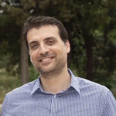 Dimitrios Voloudakis